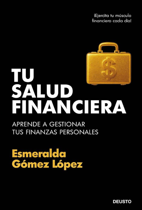 Portada simple Tu Salud Financiera