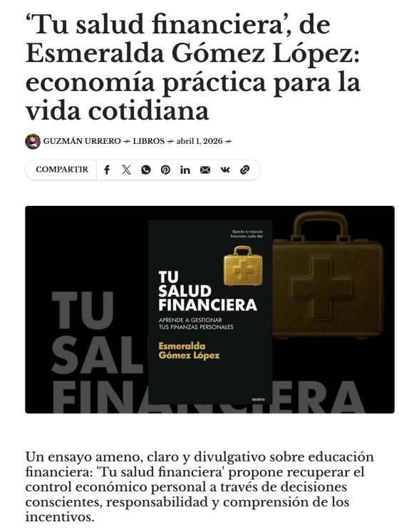 Economía práctica para la vida cotidiana