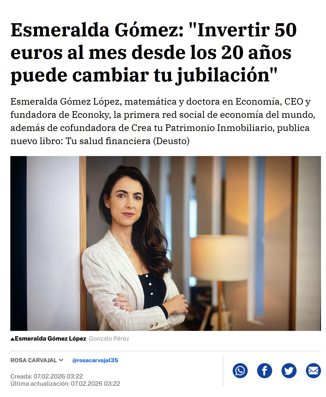 Los síntomas de una mala salud financiera