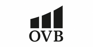 Logotipo OVB de crecimiento