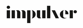 Logotipo minimalista impulver